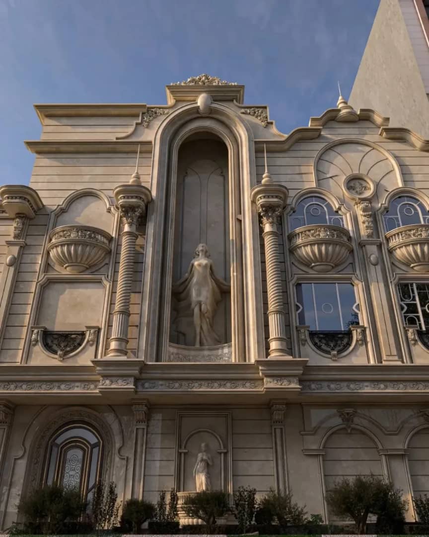 سنگ کاری رامین چپاتی در ارومیه